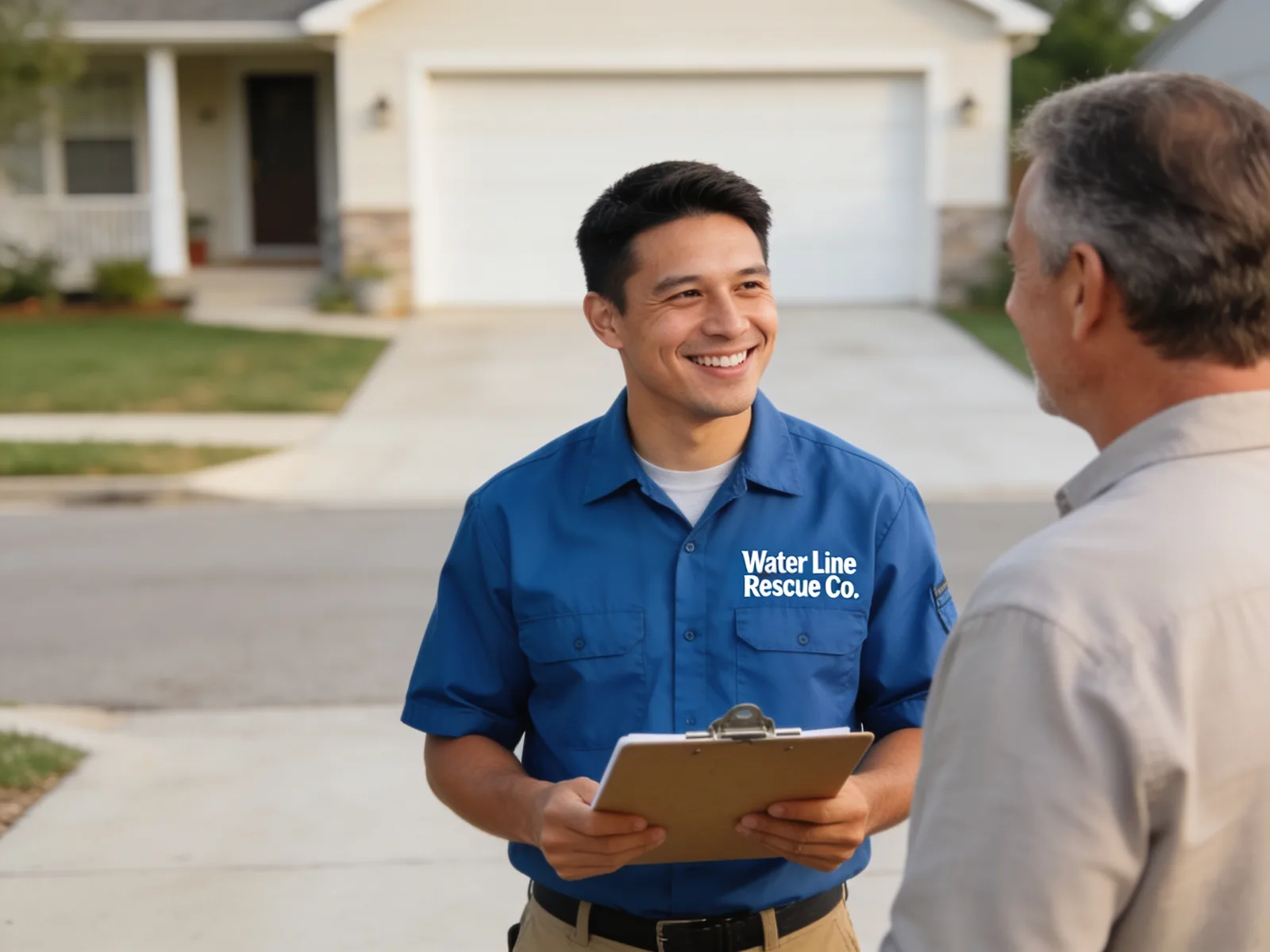 Water Line Repair Dorris, CA FAQs